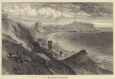 Scarborough door Samuel Read
