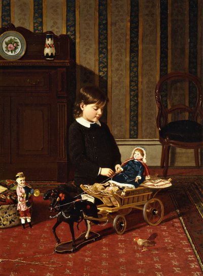 Klaar voor de markt door Samuel S. Carr