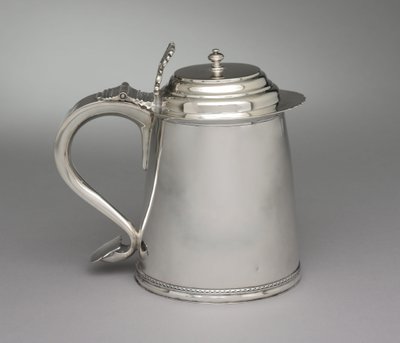 Bierpul, ca. 1710 door Samuel Vernon
