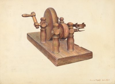 Appelschiller door Samuel W. Ford