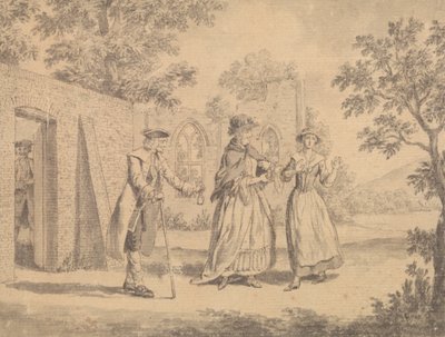 Het Aanbod door Samuel Wale