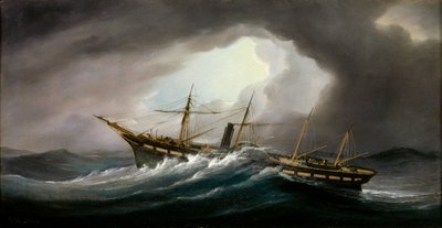 Raderstoomboot 