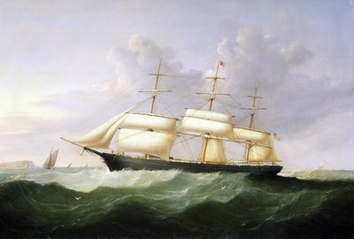 Het schip 