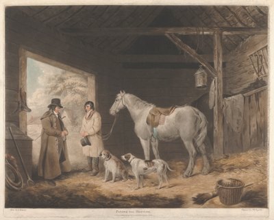 Vissen: de staljongen betalen door Samuel William Reynolds
