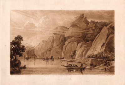 Tussen Namen en Luik door Samuel William Reynolds