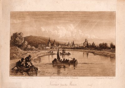 Namen vanaf de Maas door Samuel William Reynolds