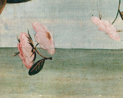 De geboorte van Venus door Sandro Botticelli