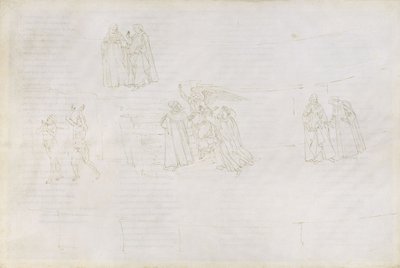  door Sandro Botticelli