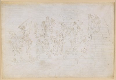  door Sandro Botticelli