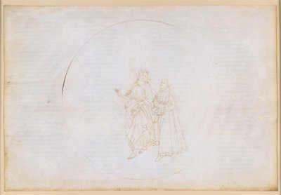  door Sandro Botticelli