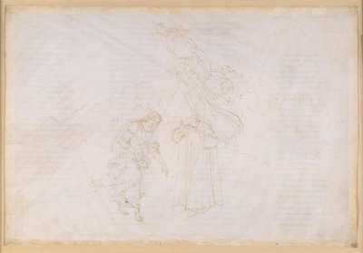  door Sandro Botticelli