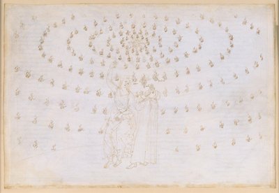  door Sandro Botticelli