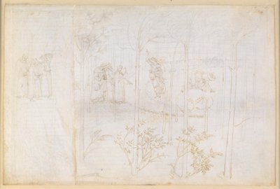  door Sandro Botticelli