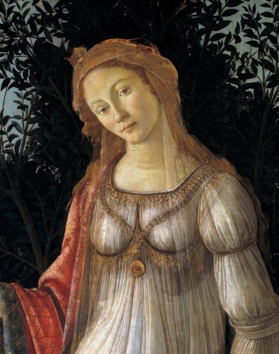 La Primavera door Sandro Botticelli