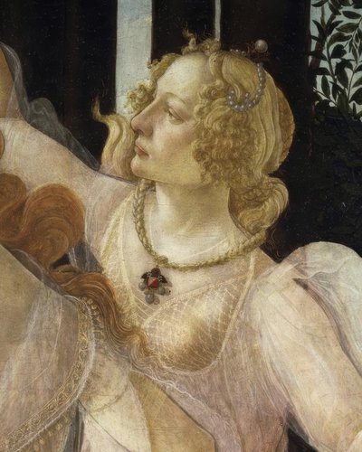 De Lente door Sandro Botticelli