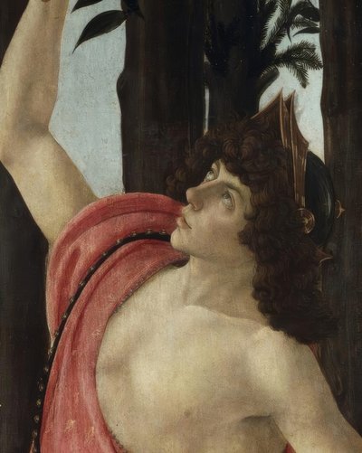 La Primavera door Sandro Botticelli