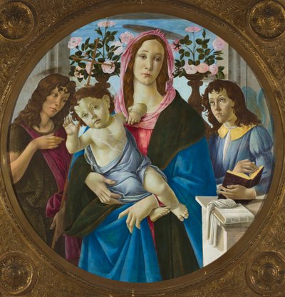  door Sandro Botticelli