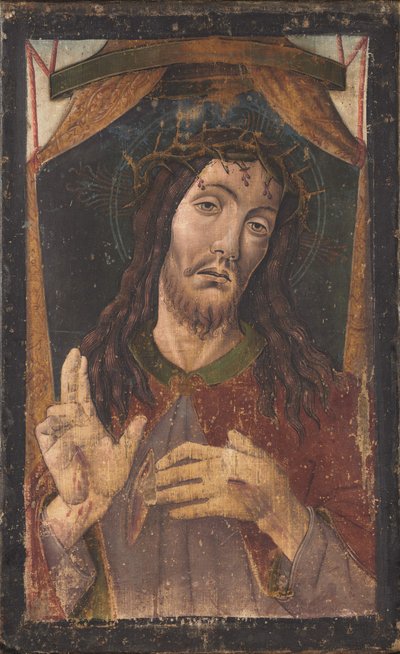 Salvator Mundi door Sandro Botticelli