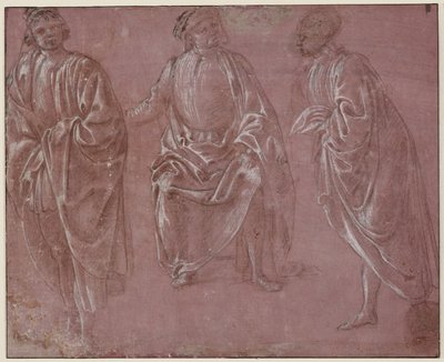  door Sandro Botticelli
