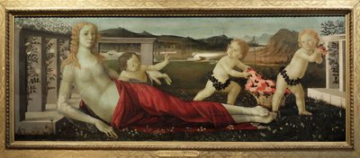 Onbekend beeld door Sandro Botticelli