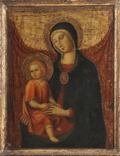  door Sano di Pietro