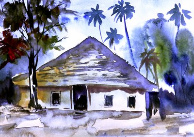  door Santhosh ch