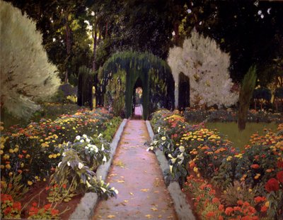  door Santiago Rusinol i Prats