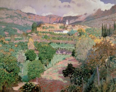  door Santiago Rusinol i Prats