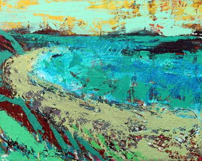 Voorbij de Machair door Sara Hayward