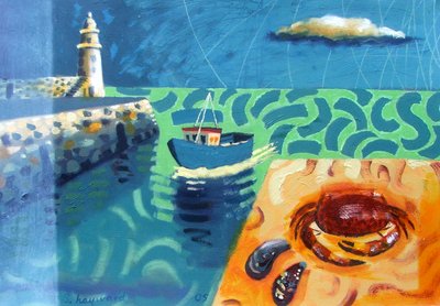 Thuis komen door Sara Hayward