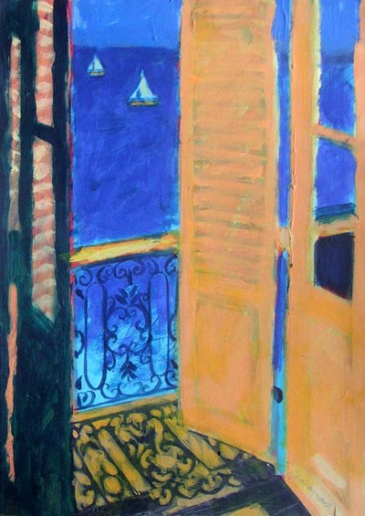 Dinard door Sara Hayward
