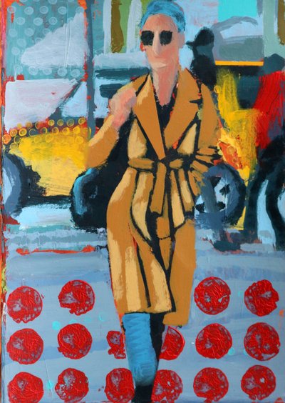  door Sara Hayward