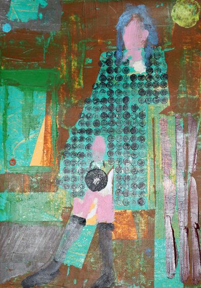 Elle #17 door Sara Hayward