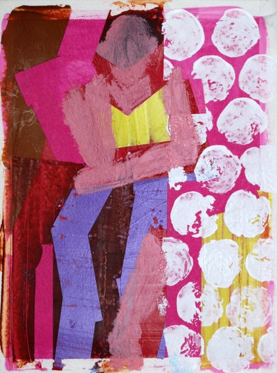 Elle #1, 2020 door Sara Hayward