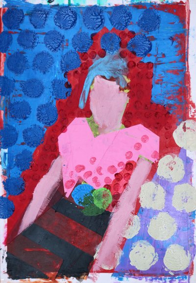 Elle #8 door Sara Hayward