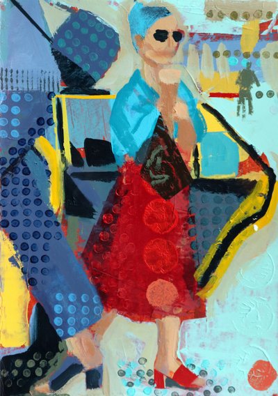  door Sara Hayward