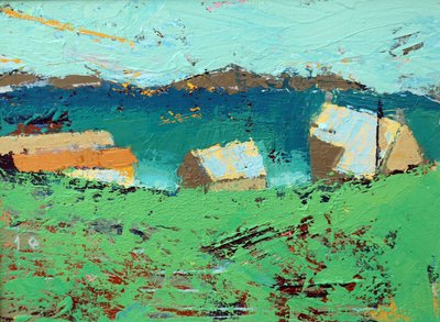 Boerderij Iona door Sara Hayward