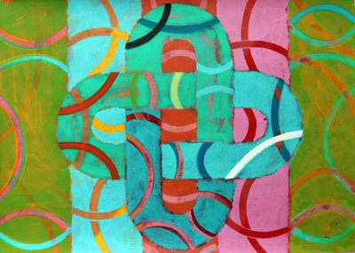 M 11 door Sara Hayward