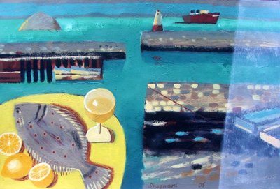 Schol door Sara Hayward