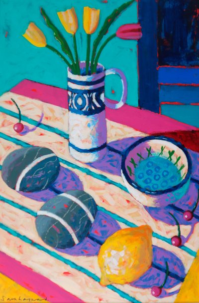 door Sara Hayward