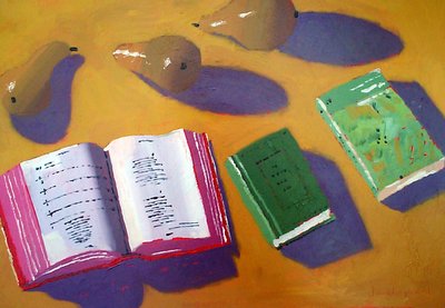 Drie Peren door Sara Hayward
