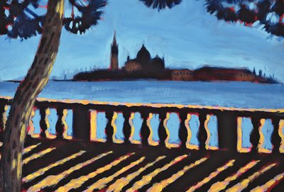 Naar Giudecca, Venetië door Sara Hayward