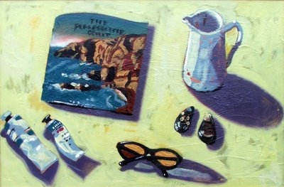 Reisbrochure door Sara Hayward
