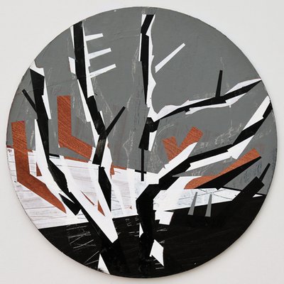 Twixt Heaven & Earth III-B door Sara Hayward