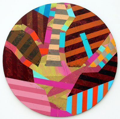 Twixt Heaven & Earth IV-A door Sara Hayward