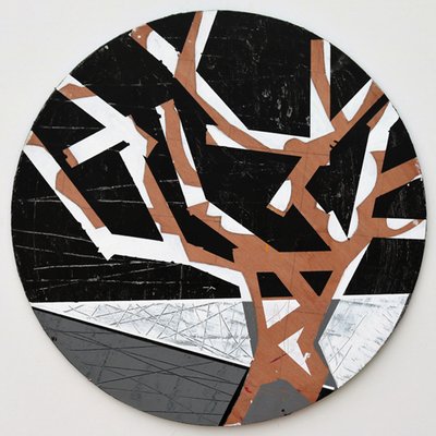 Twixt Heaven & Earth VI-B door Sara Hayward