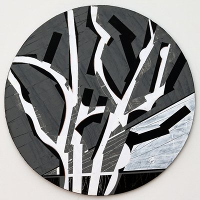 Twixt Heaven & Earth VII-B door Sara Hayward