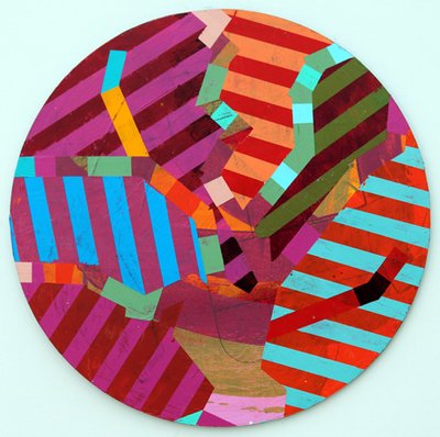 Tussen Hemel en Aarde VIII-A door Sara Hayward