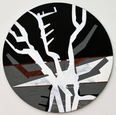 Tussen hemel en aarde XIII-B door Sara Hayward