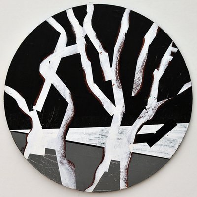 Tussen Hemel en Aarde XIV-B door Sara Hayward